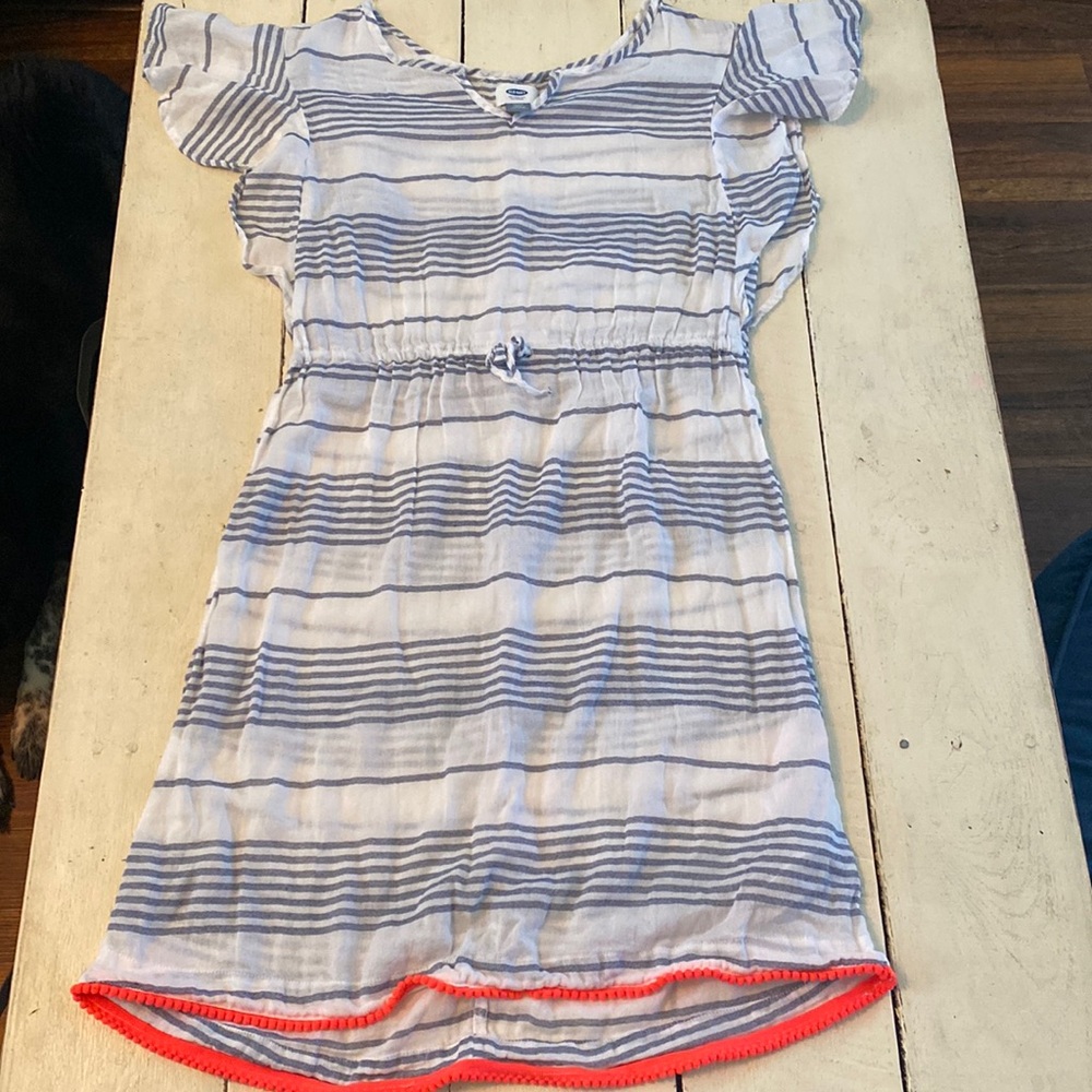 Old Navy pool coverup